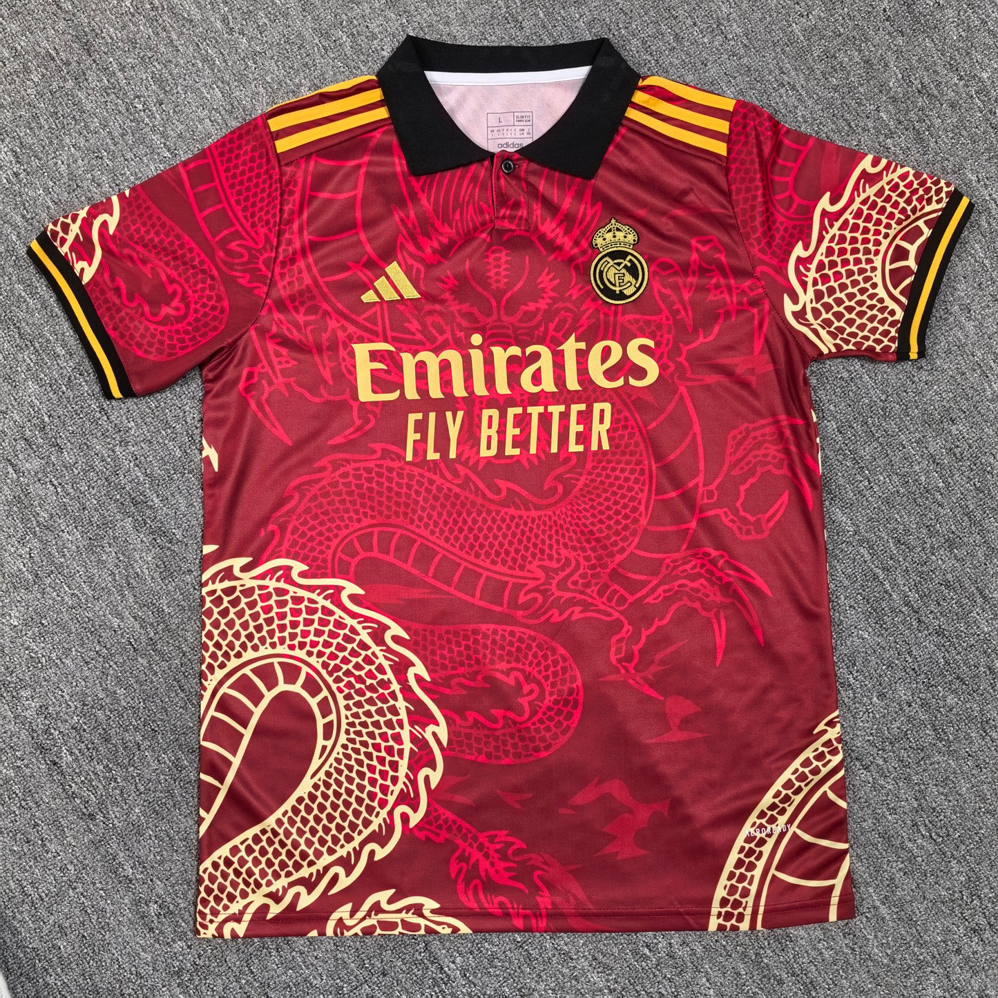 Real Madrid – Crimson Emperor Edition