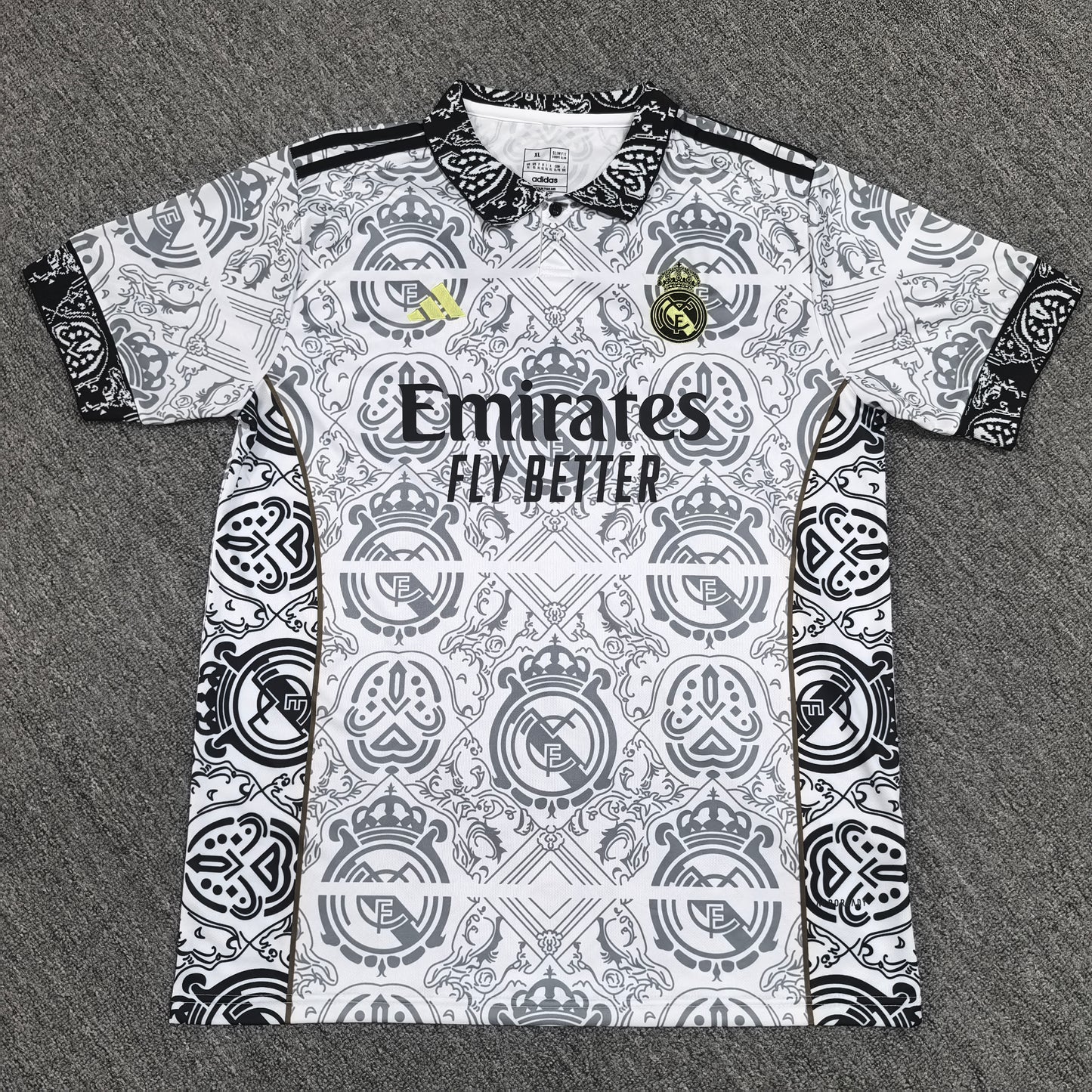 Real Madrid – Los Reyes Black Edition