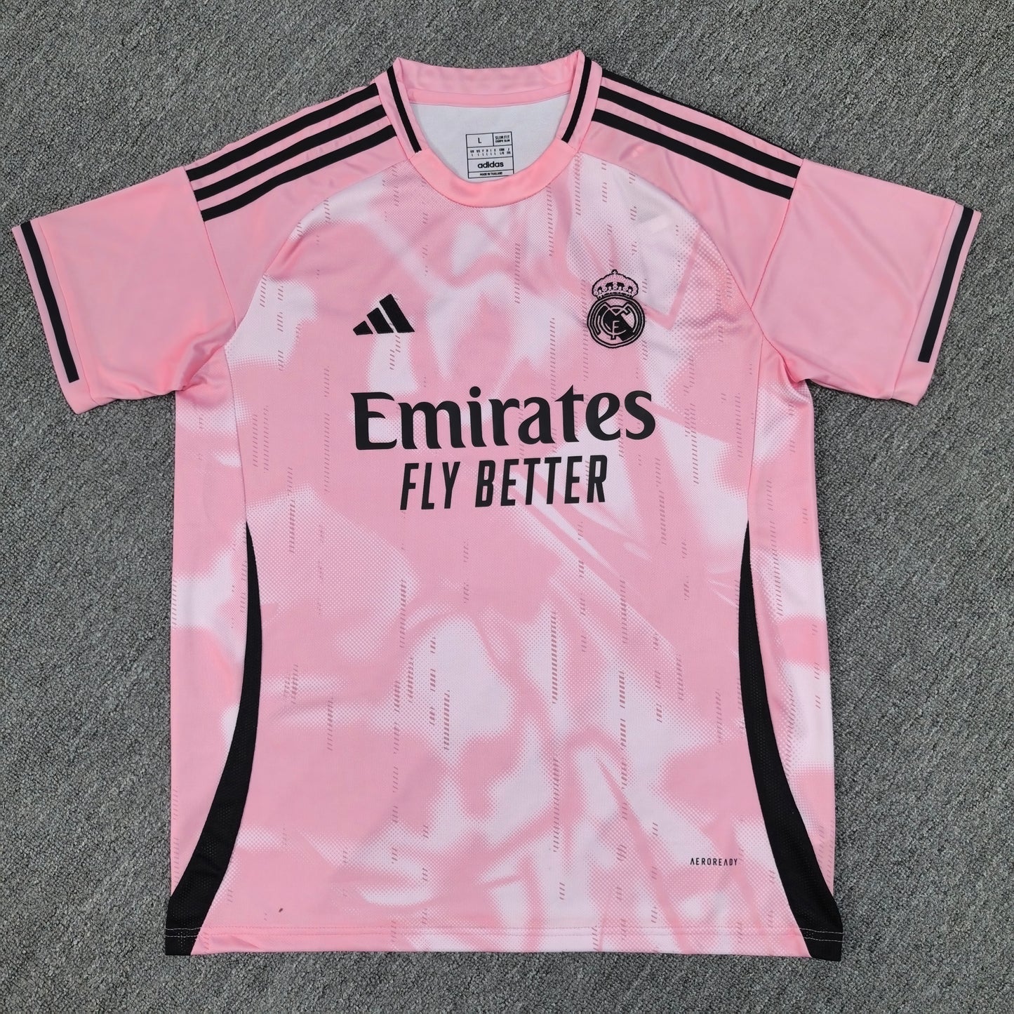 Real Madrid – Pink Mirage Edition