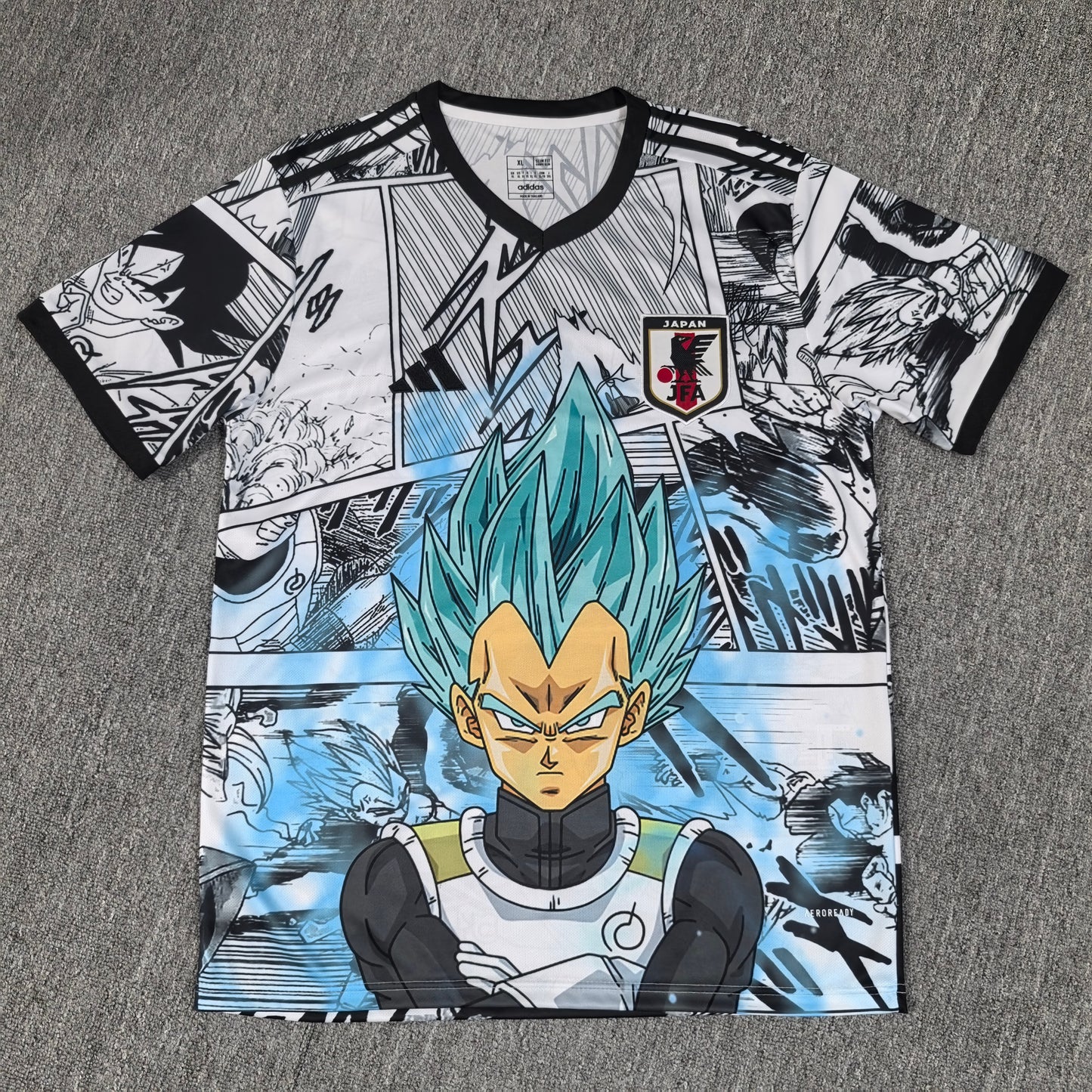 Japan – Saiyan Edition