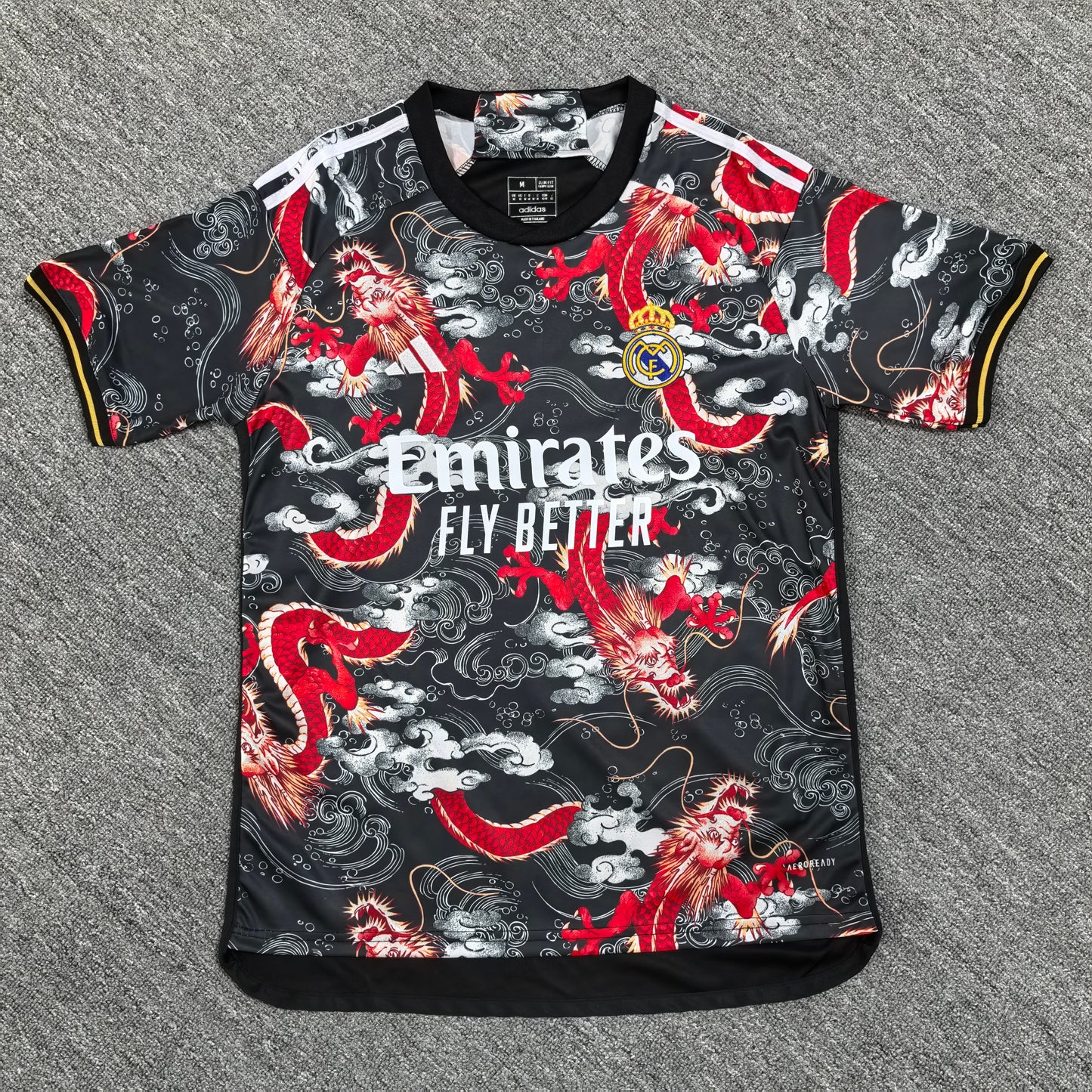 Real Madrid – Imperial Blaze Edition