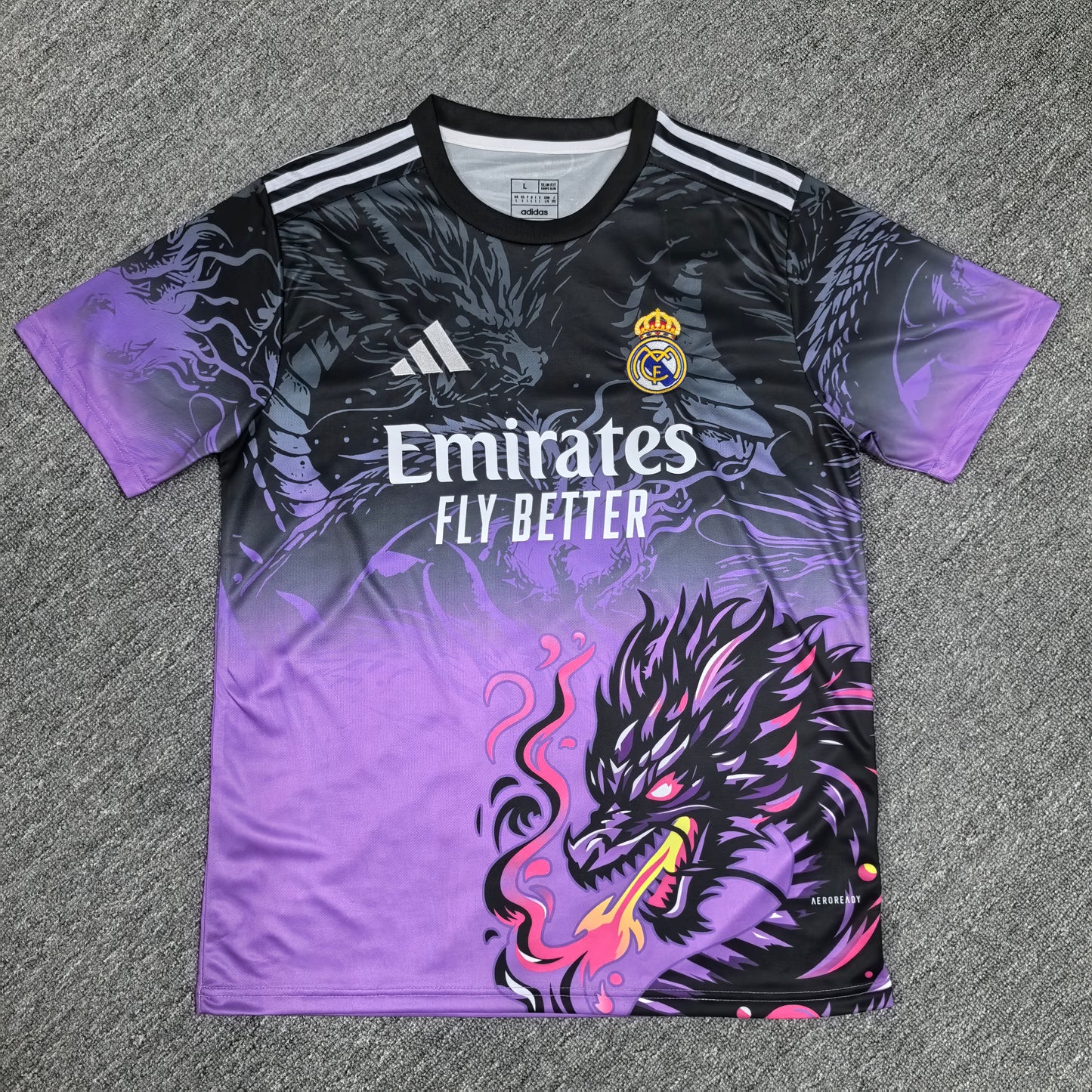 Real Madrid – Purple Phoenix Edition