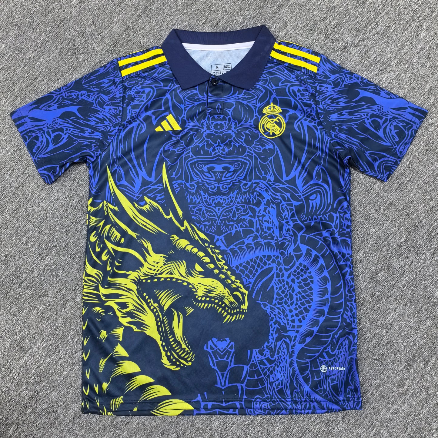 Real Madrid – Lightning Wyrm Edition