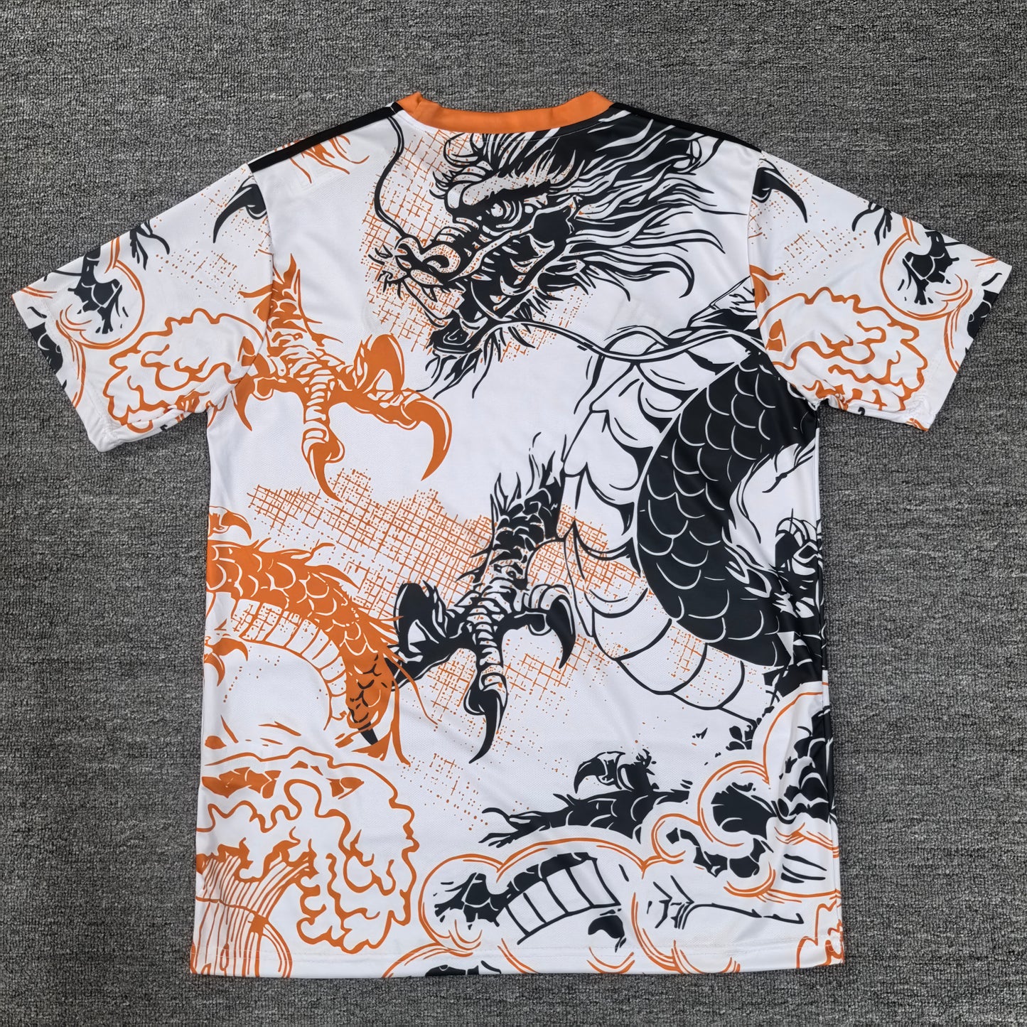 Real Madrid – Orange Dynasty Edition