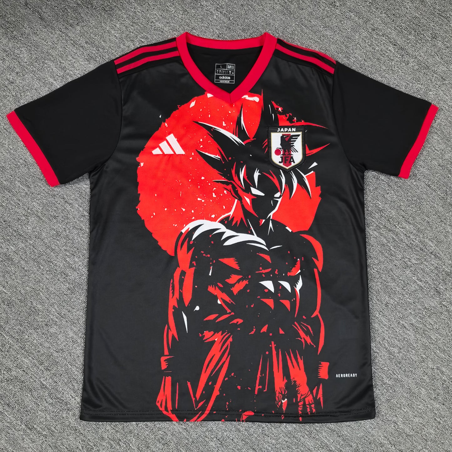 Japan – Saiyan Dawn Edition
