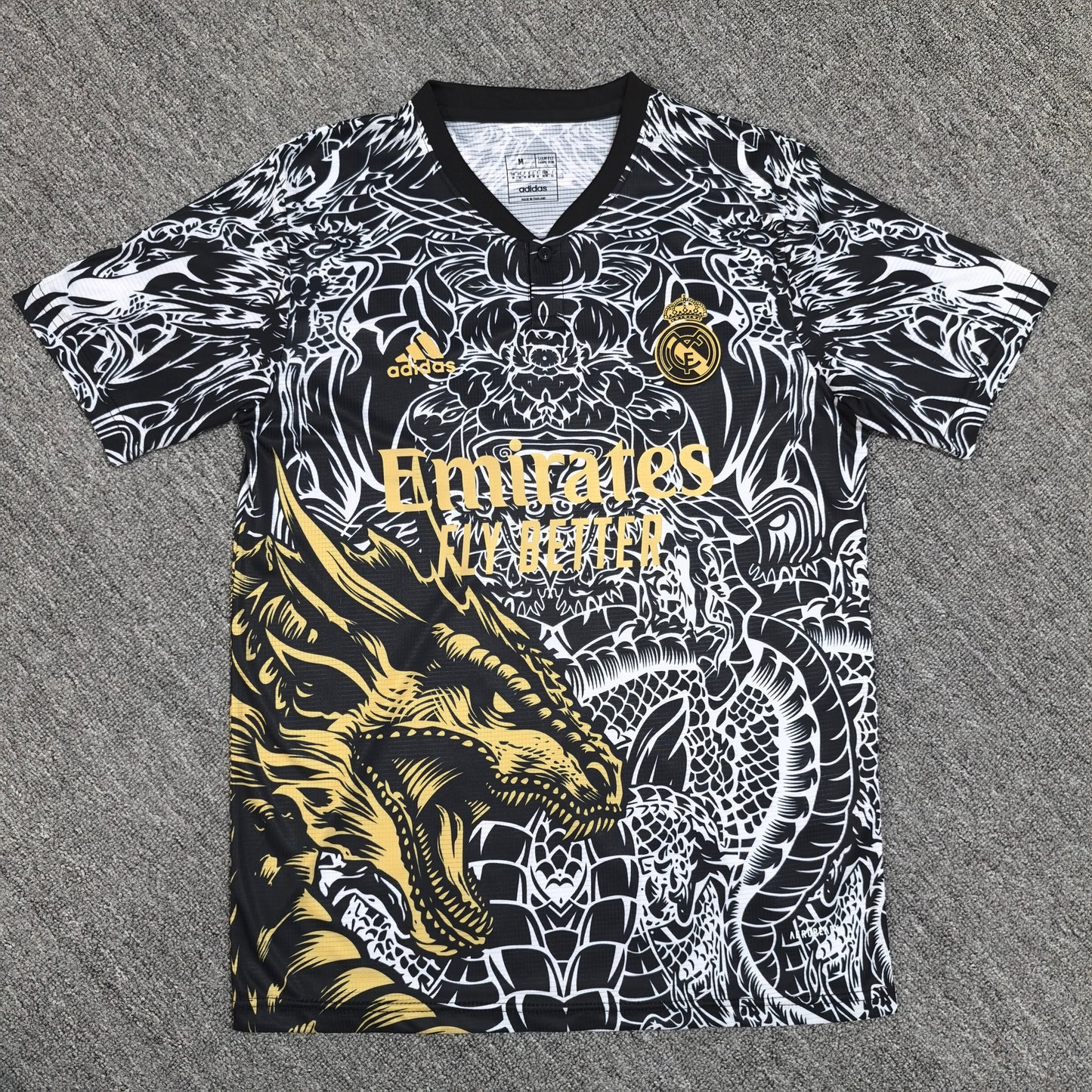 Real Madrid – Titanborn Edition