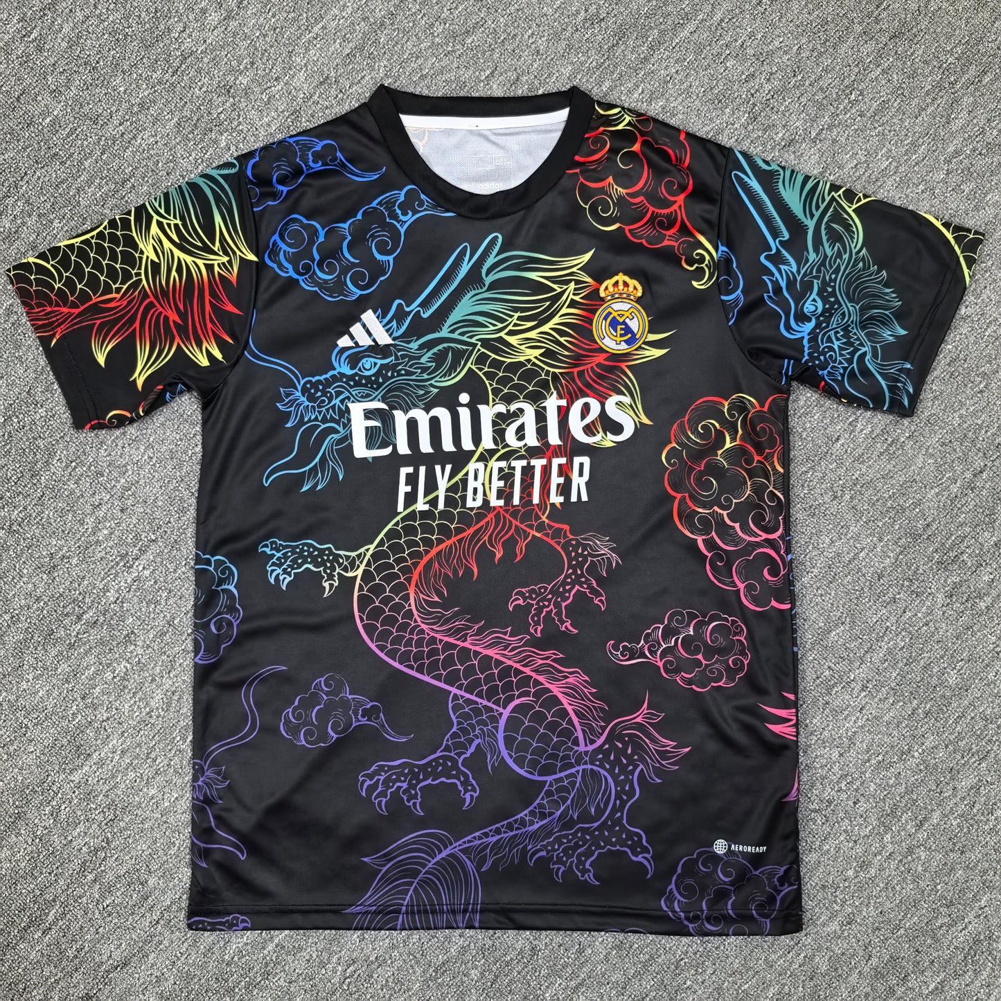 Real Madrid – Chromadragon Edition