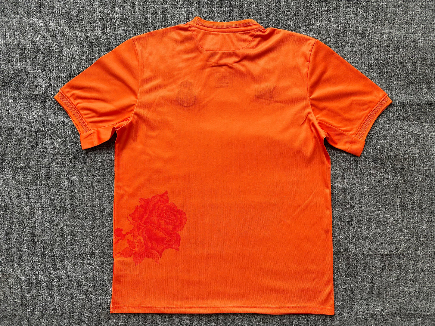 Real Madrid – Orange Rose Edition