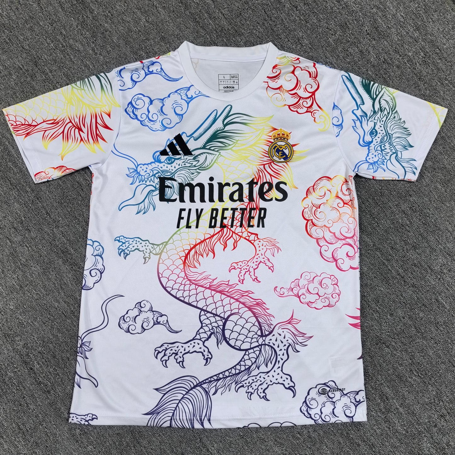 Real Madrid – Celestial Dragon Edition