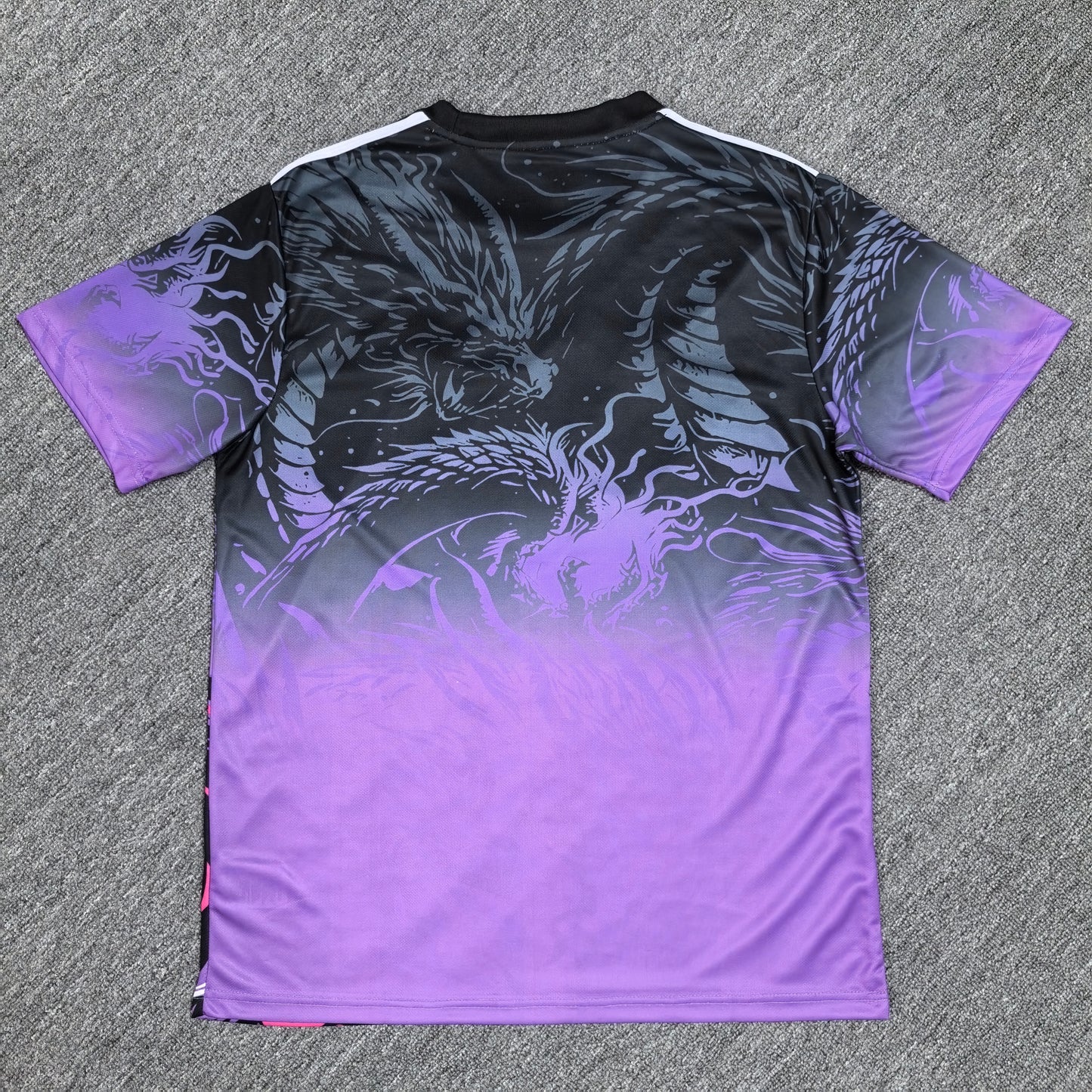 Real Madrid – Purple Phoenix Edition