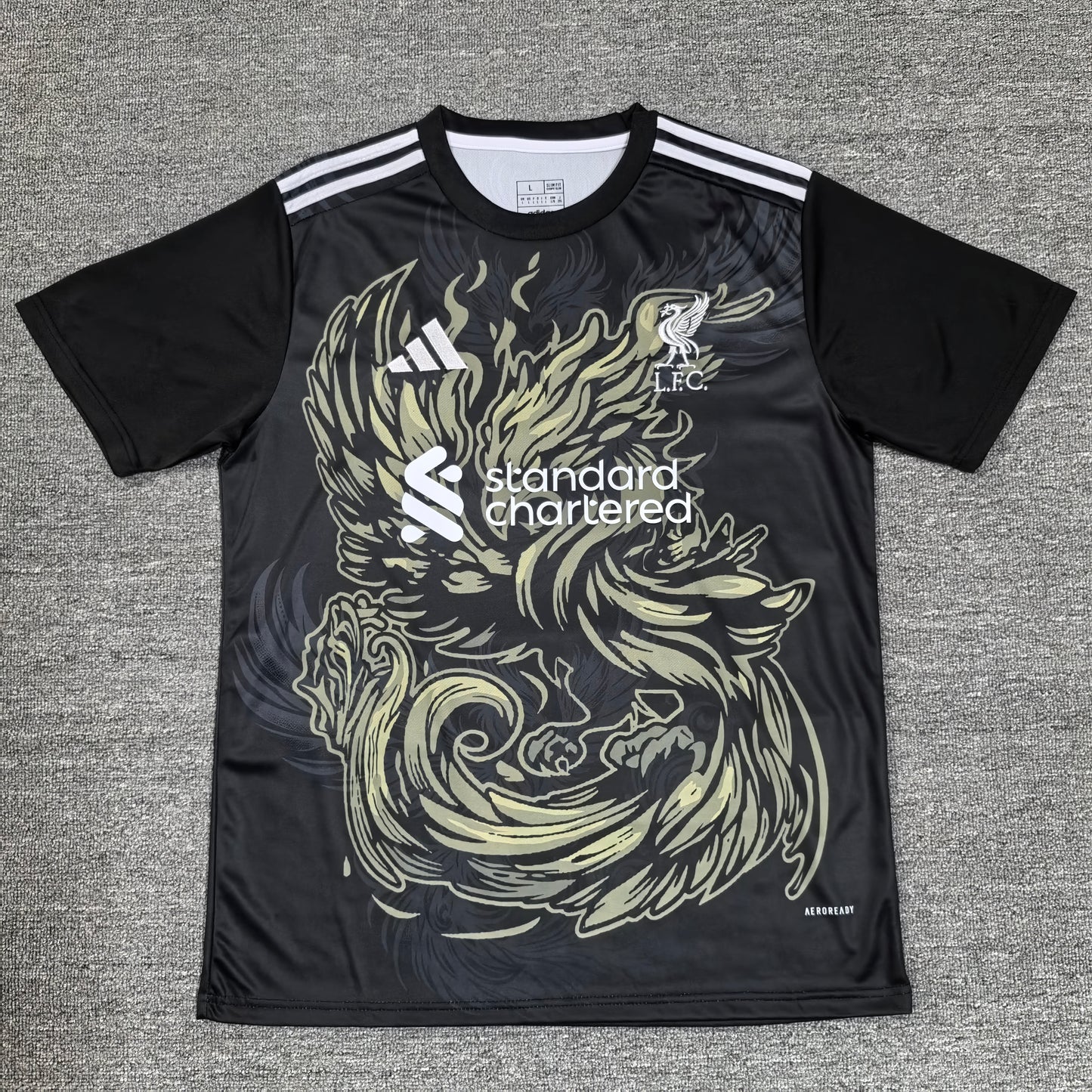 LPOOL Phoenix Rise – Ashen Gold Edition