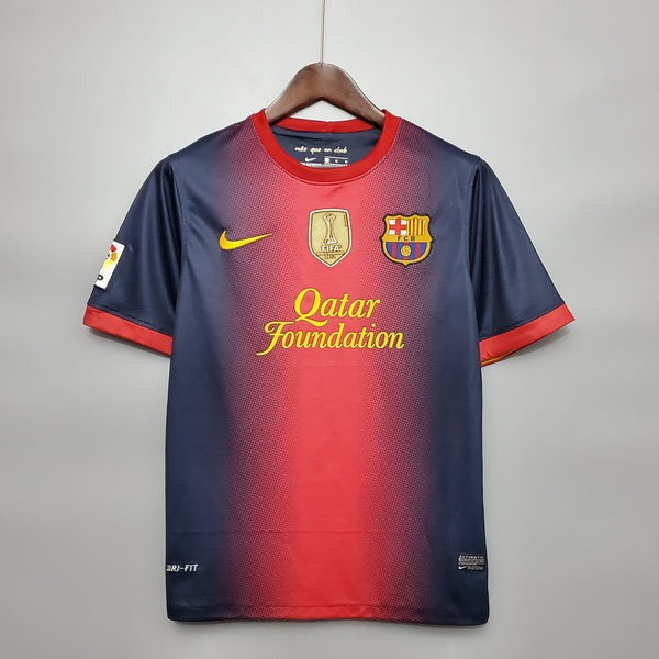 BARCELONA 2012/13 HOME X MESSI