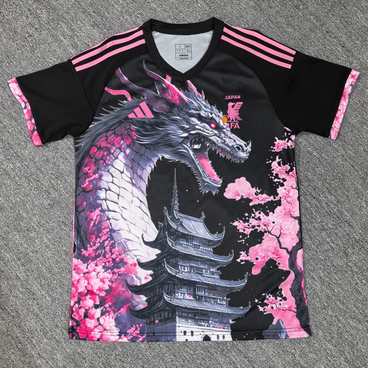 Japan – Sakura Dragon Temple Edition