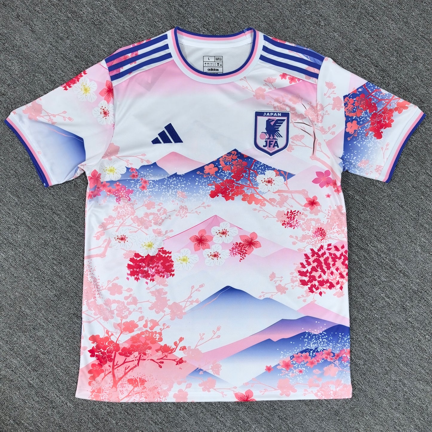 Japan – Fuji Blossom Edition