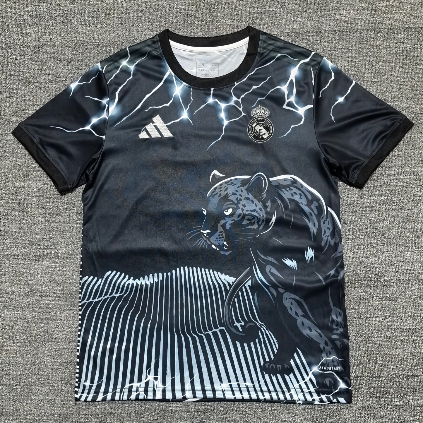 Real Madrid – Panther Strike Black Edition