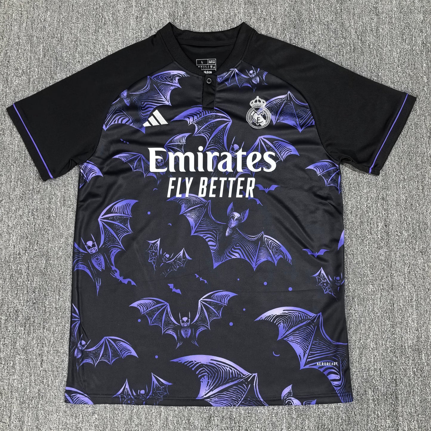 Real Madrid – Nightwing Edition