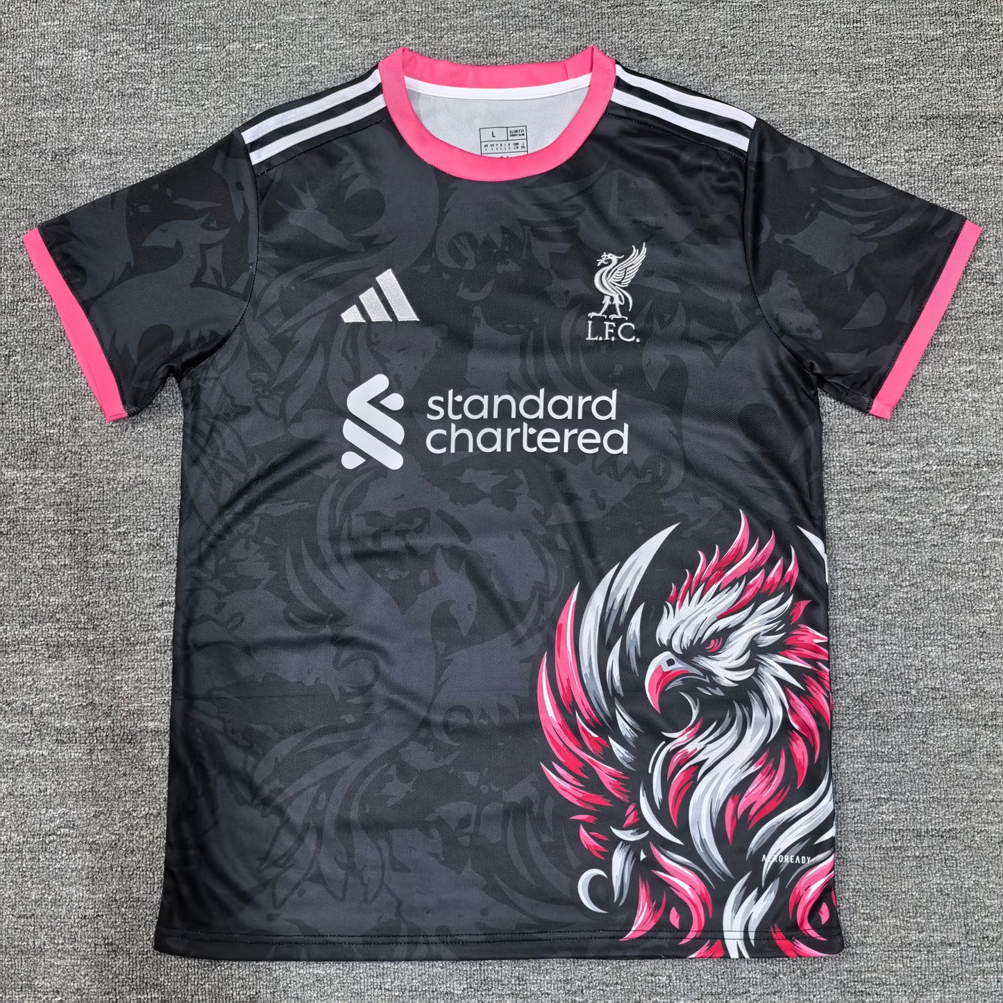 LPOOL Phoenix Rise – Rose Ember Edition