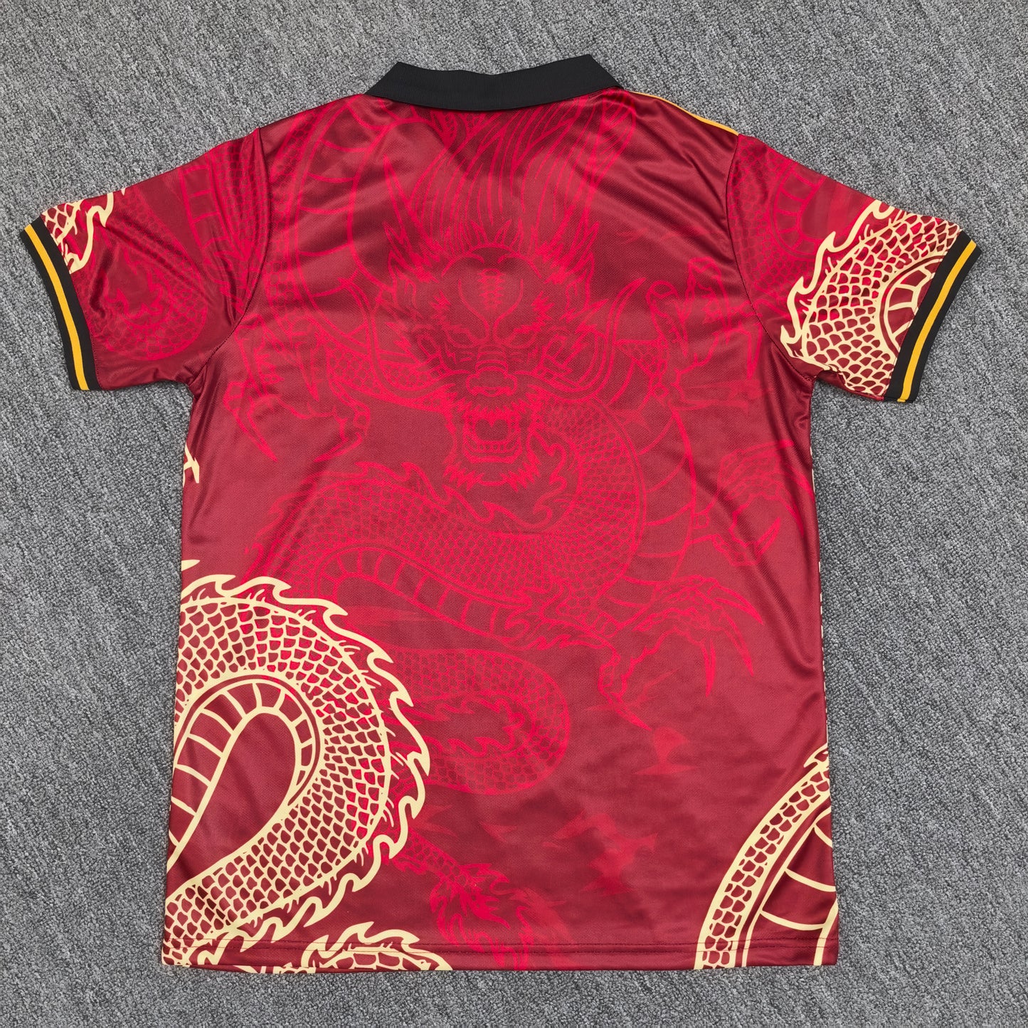 Real Madrid – Crimson Emperor Edition