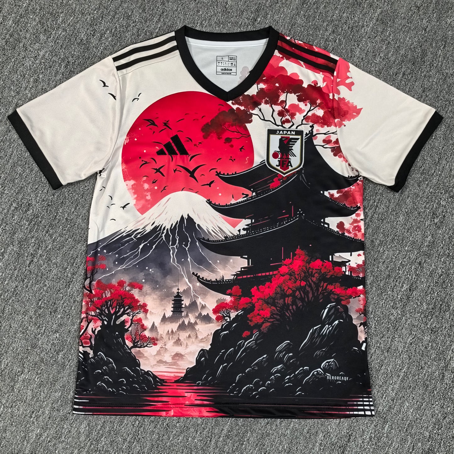 Japan – Rising Sun Reverie Edition