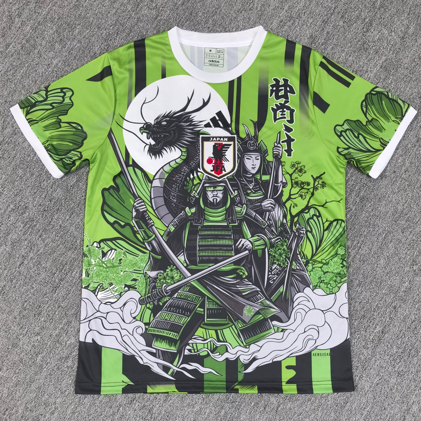 Japan – Jade Shogun Edition
