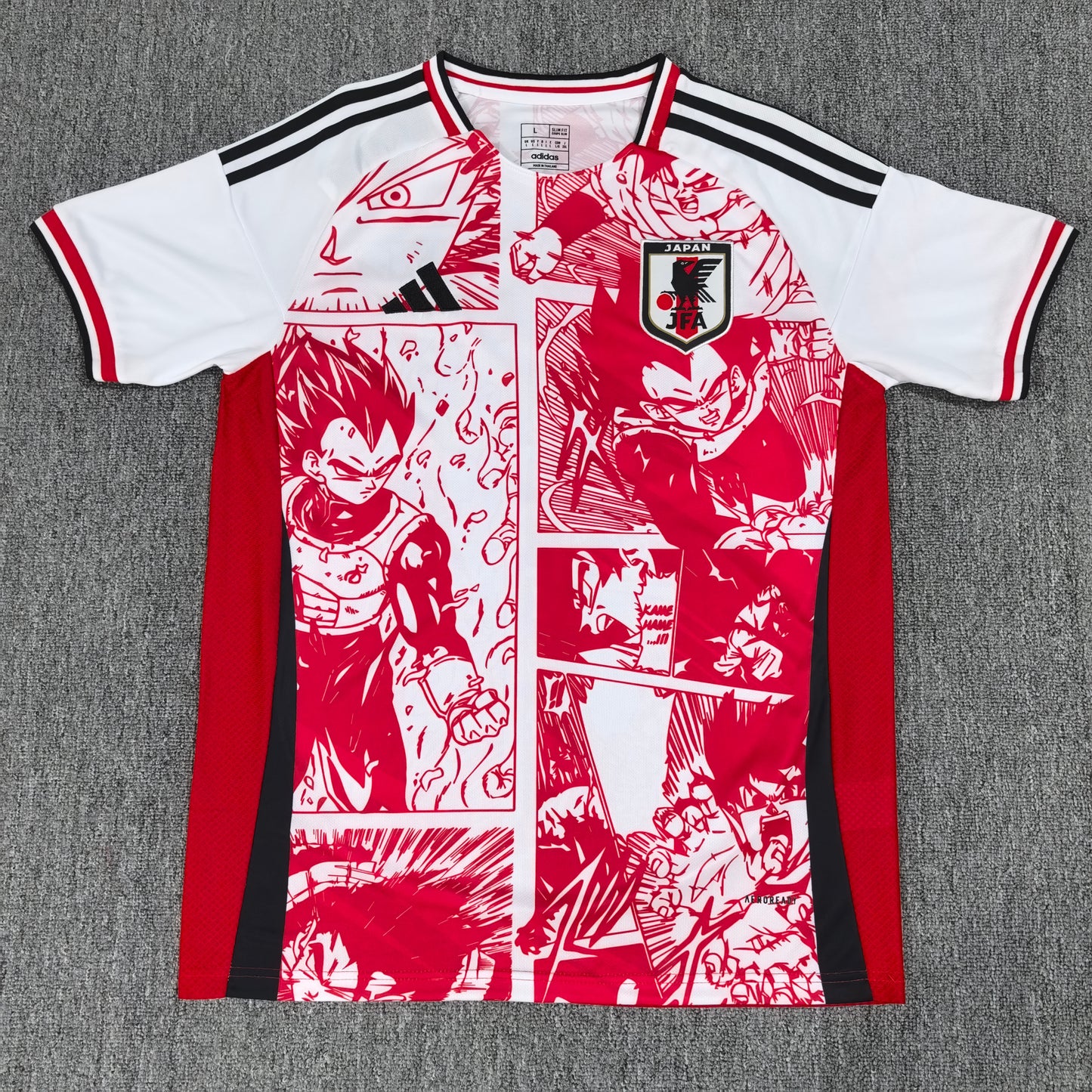 Japan – Saiyan Rage Edition