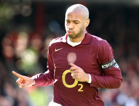 ARSNL 2005/06 HOME X HENRY