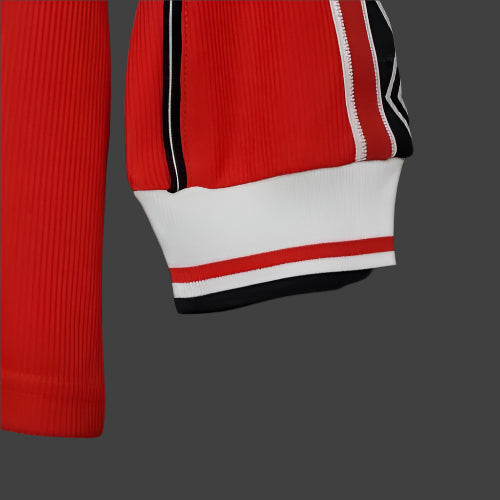 MNCHSTR UTD 1998/99 (Home) - Long Sleeve