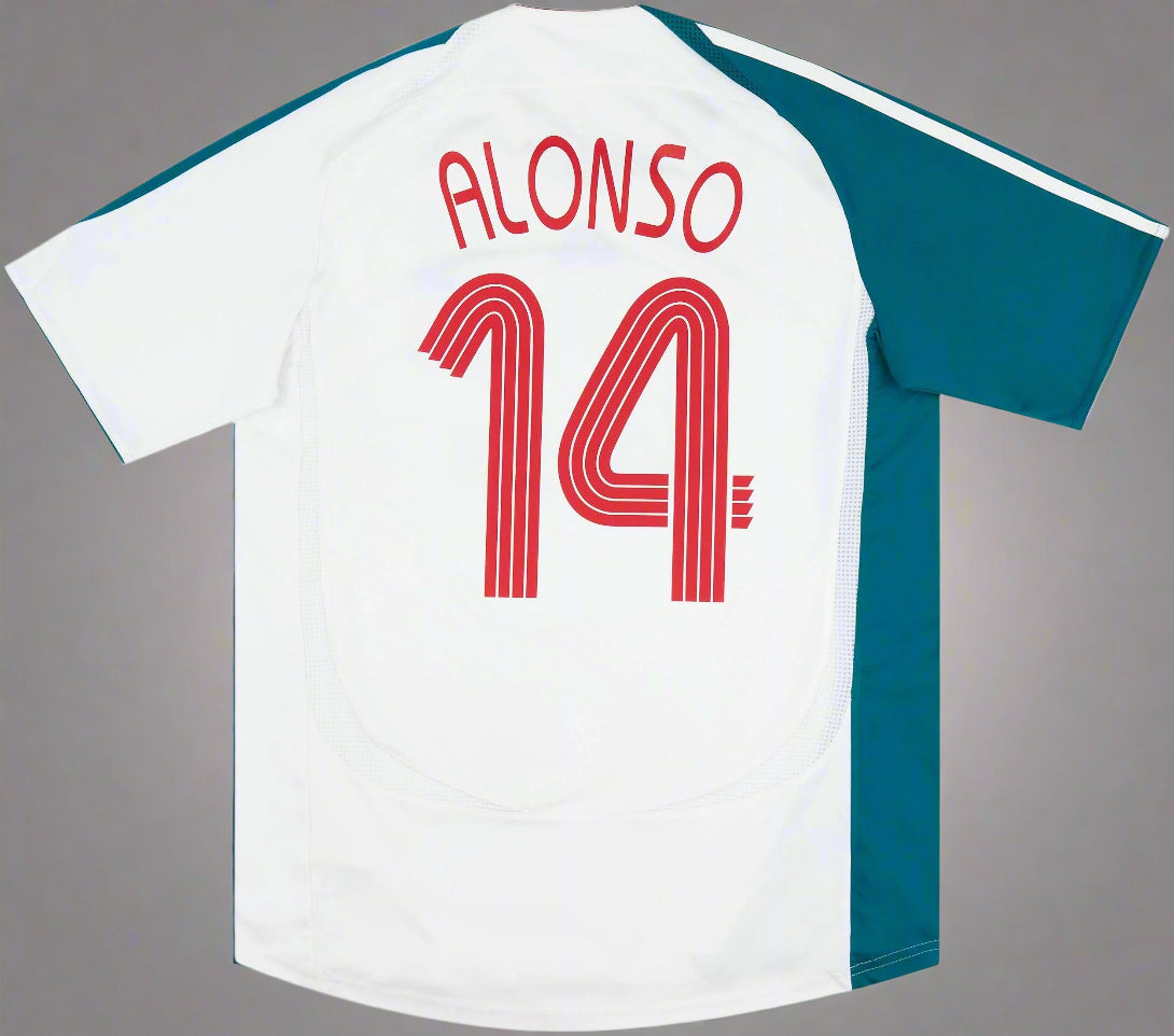 LPOOL 2006/07 (Away)