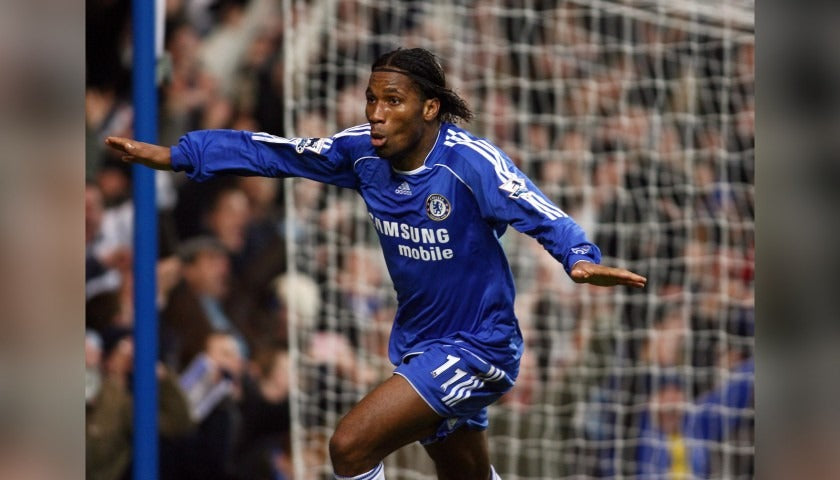 Chels FC 2006/07 (Home) - Long Sleeve
