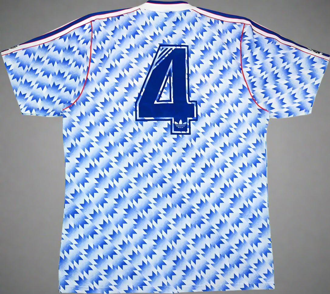 MNCHSTR UTD 1990/91 (Away)