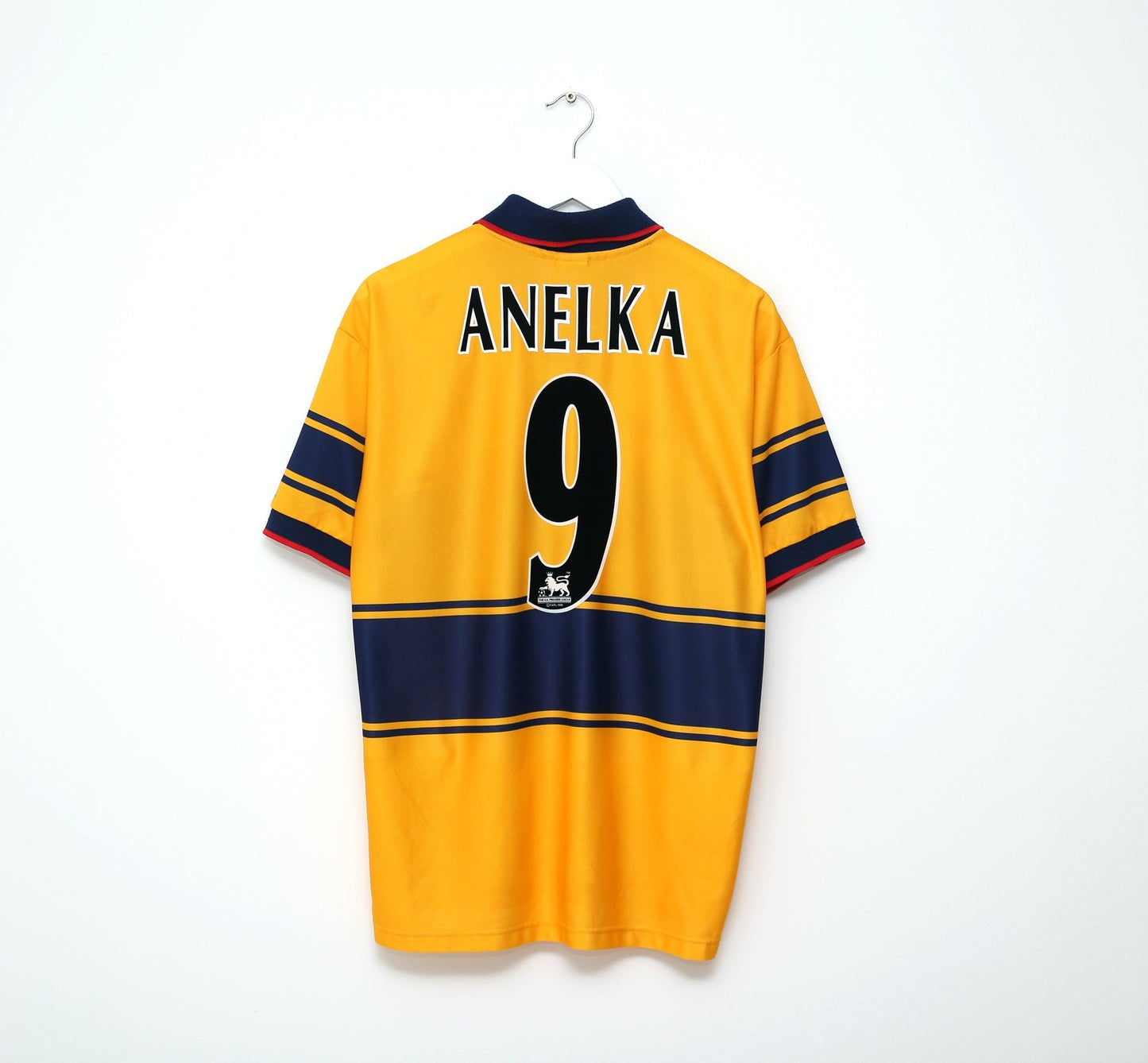 1997/98 AWAY X VIEIRA