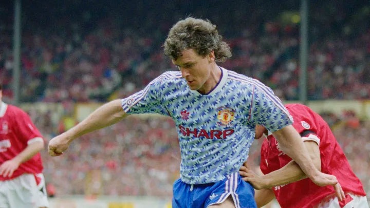MNCHSTR UTD 1990/91 (Away)