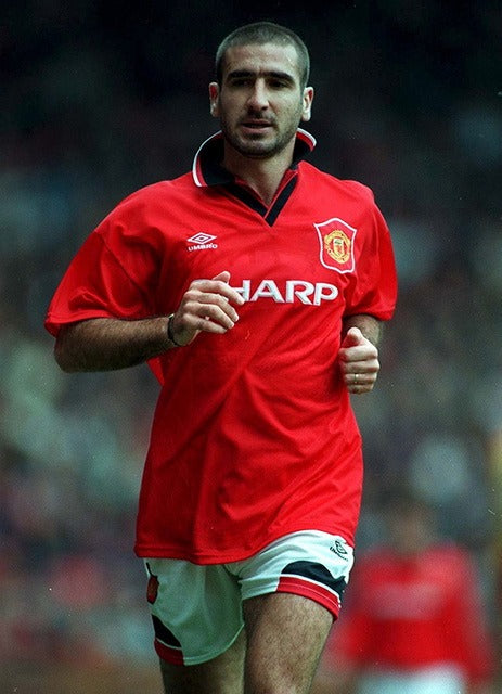 MNCHSTR UTD 1994/95 (Home)