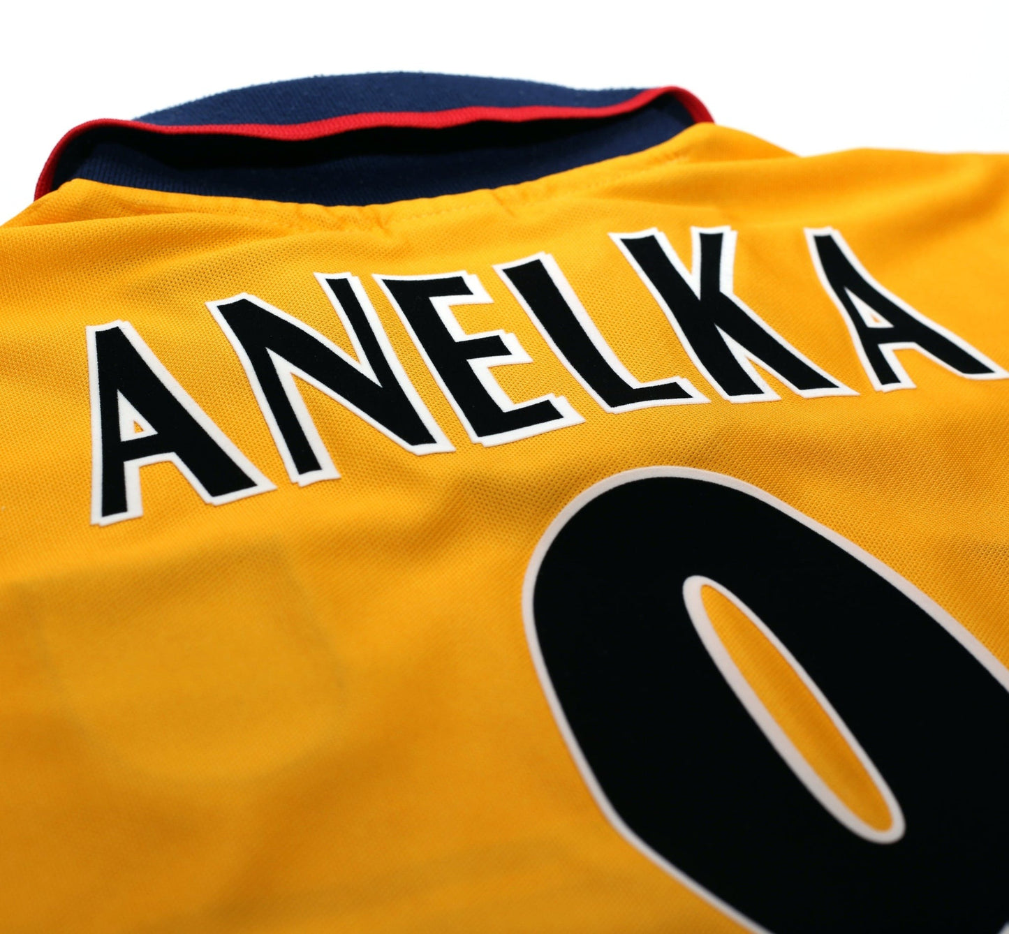 1997/98 AWAY X VIEIRA