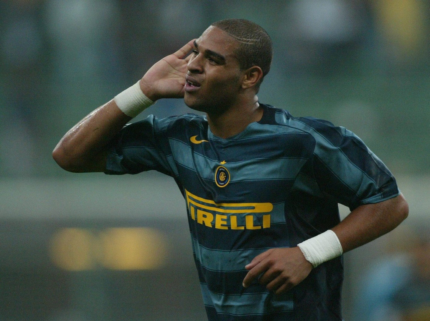 INTER MILAN 2004/05 THIRD X ADRIANO