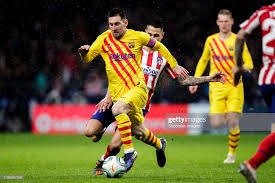 FC Barcelona 2019/20 (Away)