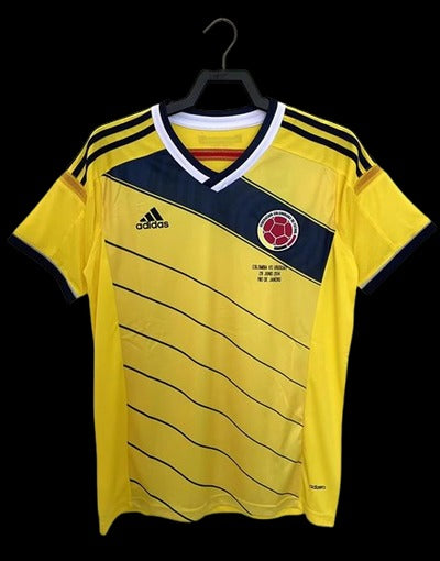 Colombia 2014 (Home)