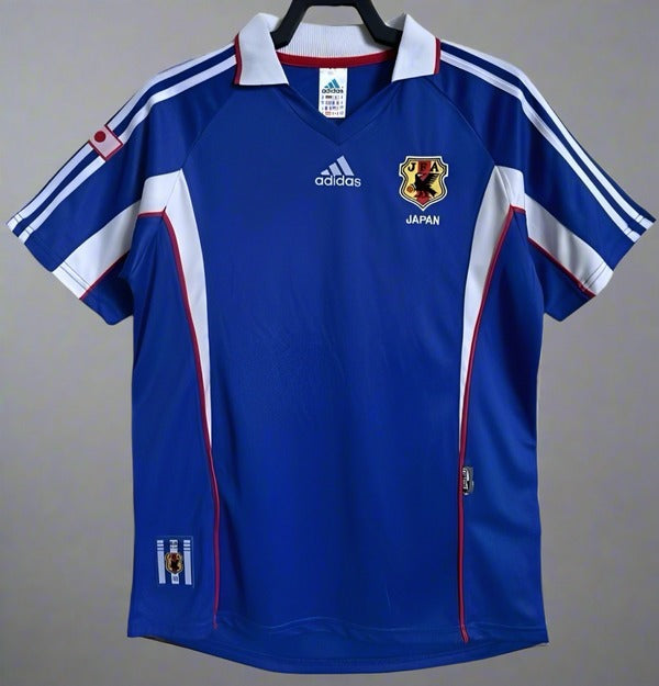 Japan 2000 Home Shirt
