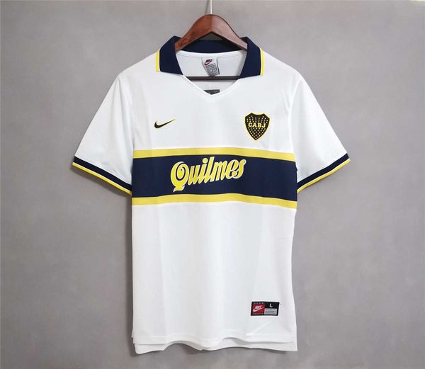 Boca Juniors 1996/97 Away Shirt