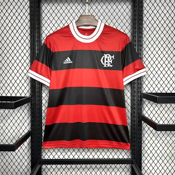 Flamengo 2018/19 Fourth Shirt