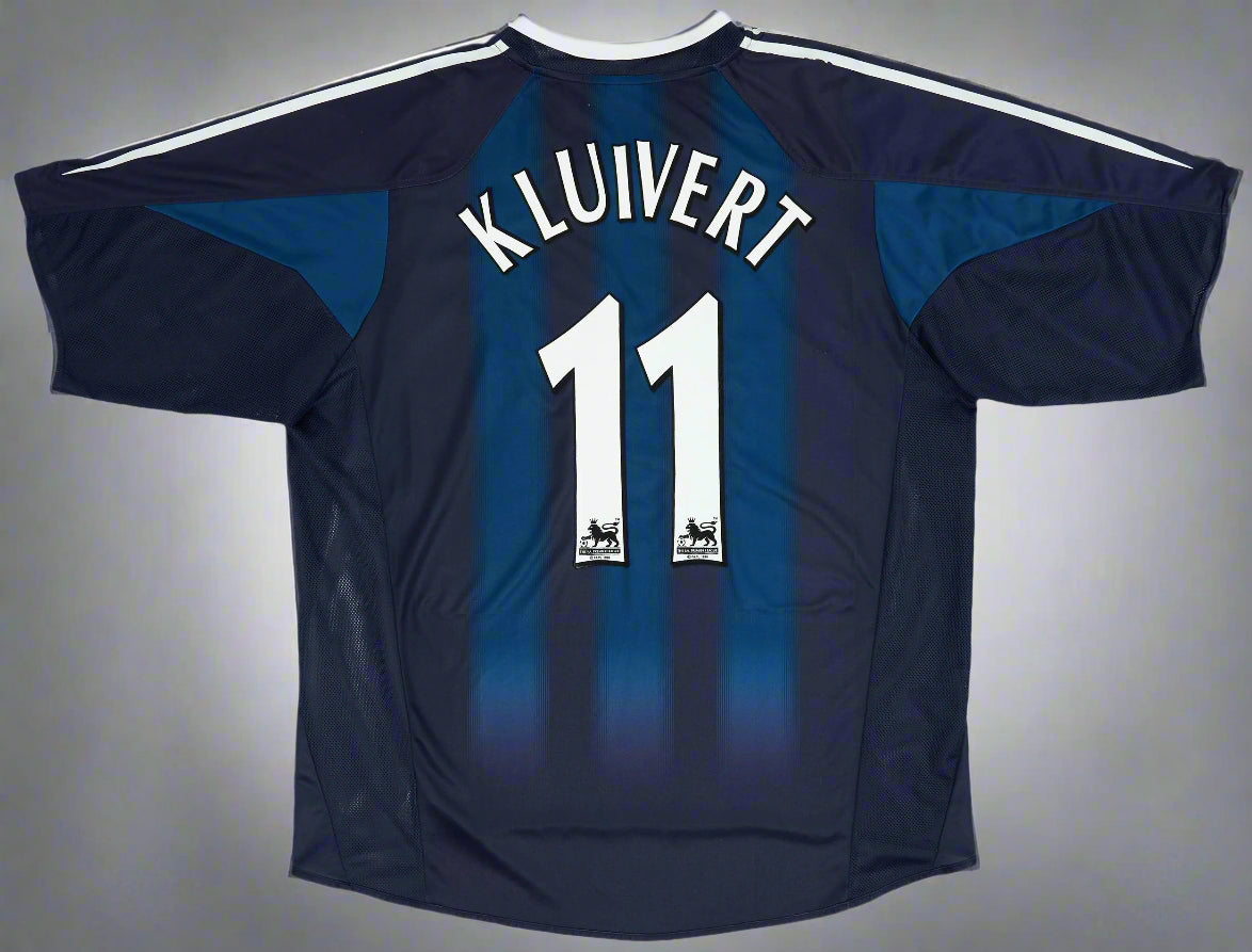 NEWCSTLE 2004/05 Away Shirt