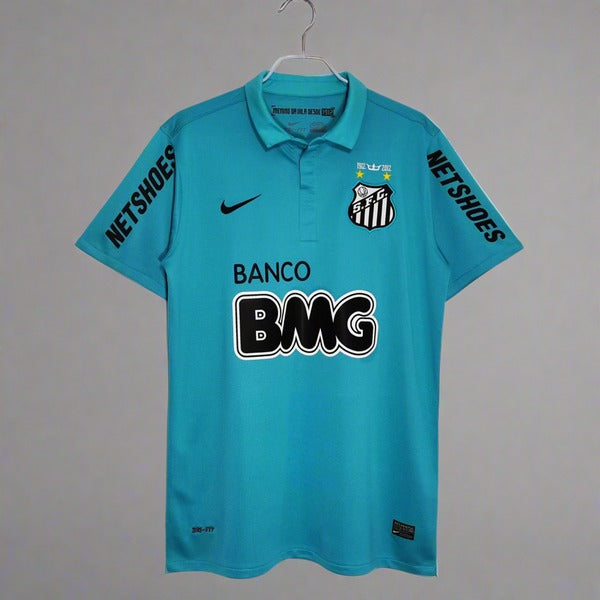 Santos 2011/12 Third Shirt