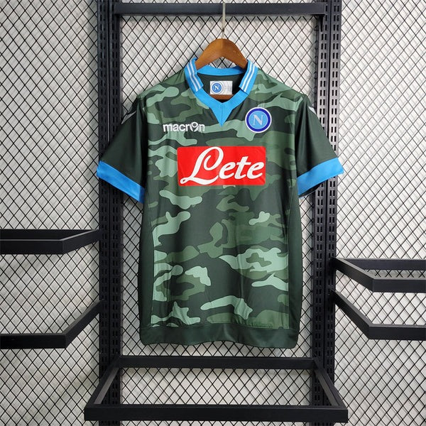 Napoli 2013/14 Third Shirt