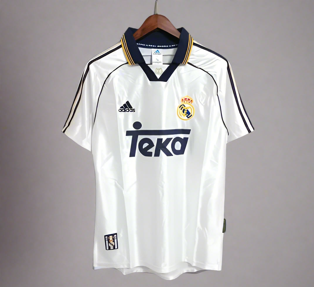 Real Madrid 1999/00 (Home)