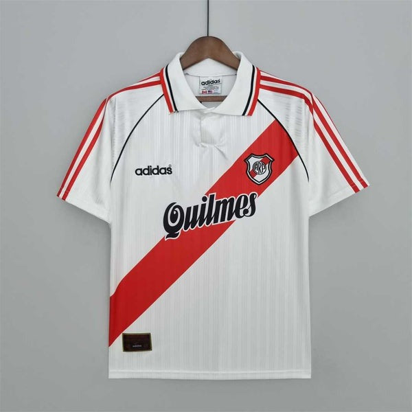 River Plate 1995/96 Home Shirt