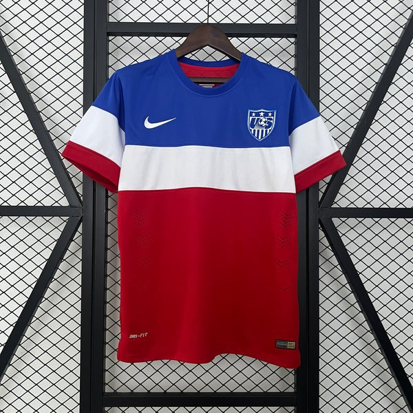 USA 2014 Away Shirt