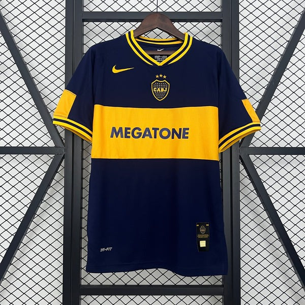 Boca Juniors 2006/07 Home Shirt
