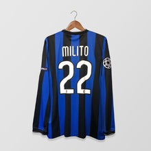 Inter Milan 2009/10 Home Shirt