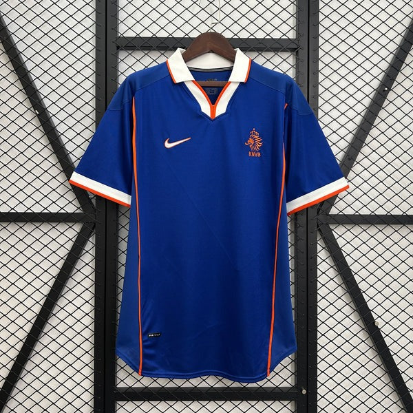Holland 1998 Away Shirt