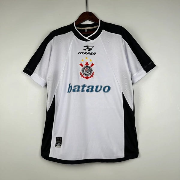 Corinthians 2000/01 Home Shirt